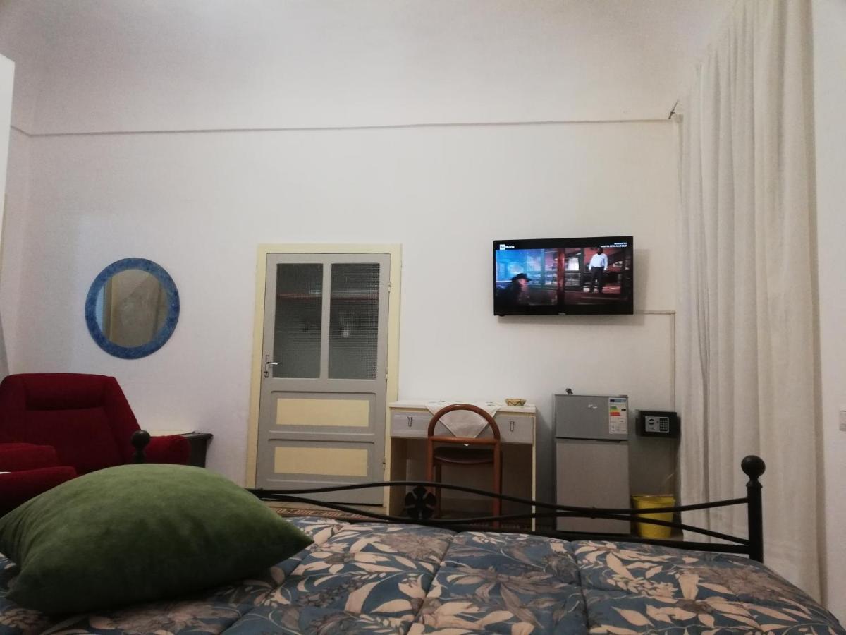 Ex B&B La Bicocca - Via Umberto 15, Iun S1733 Sorso Exteriör bild