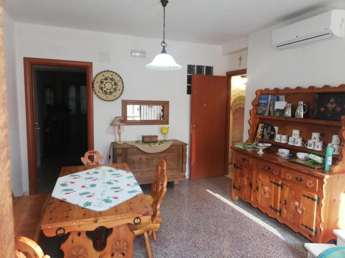Ex B&B La Bicocca - Via Umberto 15, Iun S1733 Sorso Exteriör bild