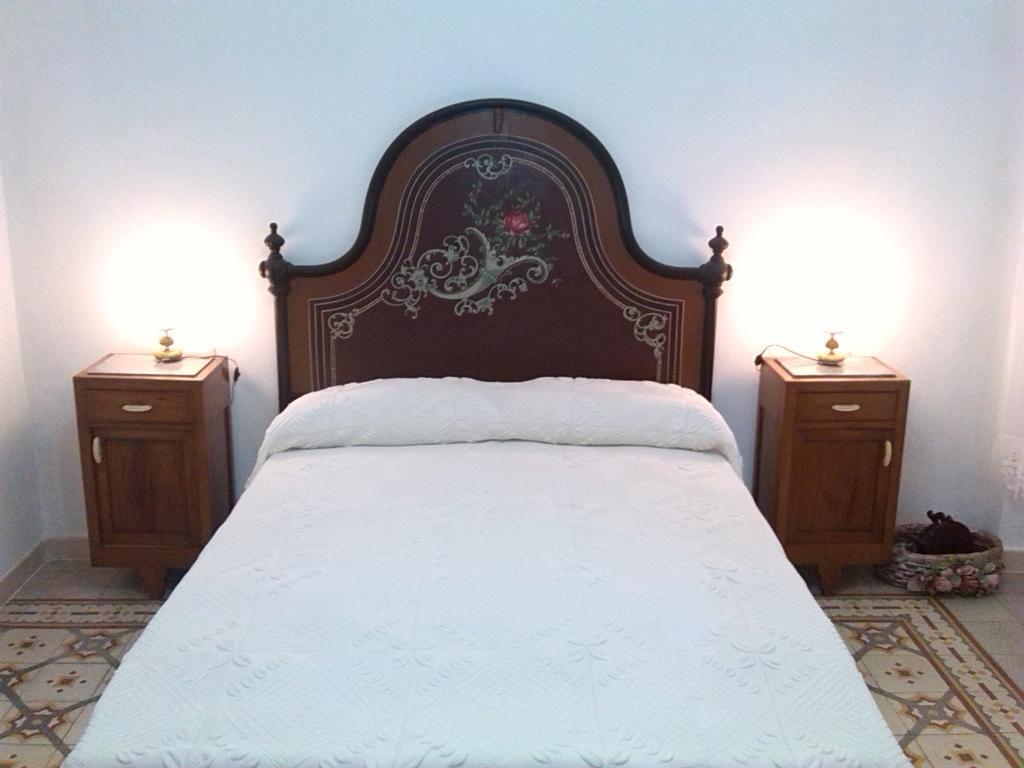 Ex B&B La Bicocca - Via Umberto 15, Iun S1733 Sorso Rum bild