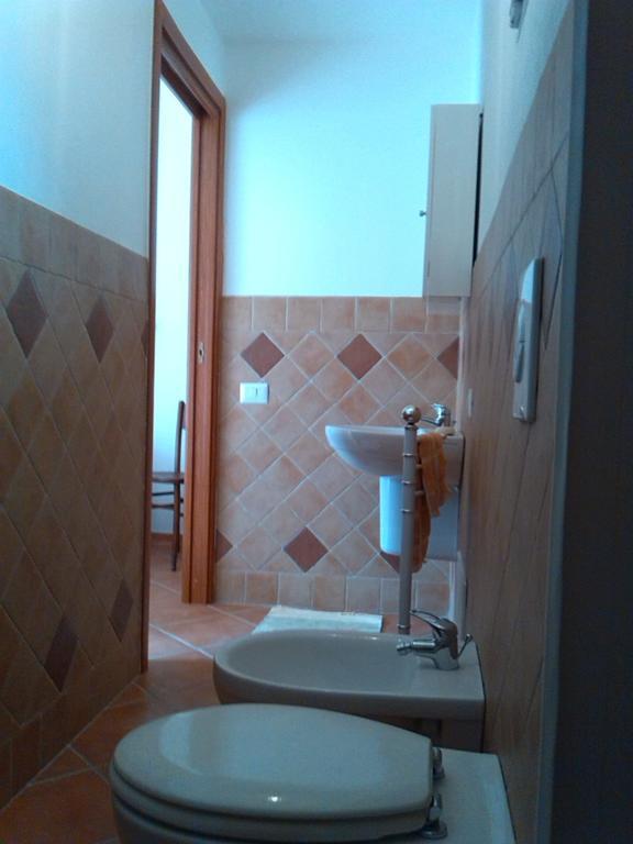 Ex B&B La Bicocca - Via Umberto 15, Iun S1733 Sorso Rum bild