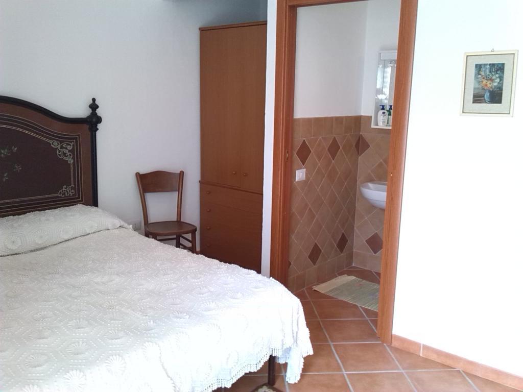 Ex B&B La Bicocca - Via Umberto 15, Iun S1733 Sorso Rum bild