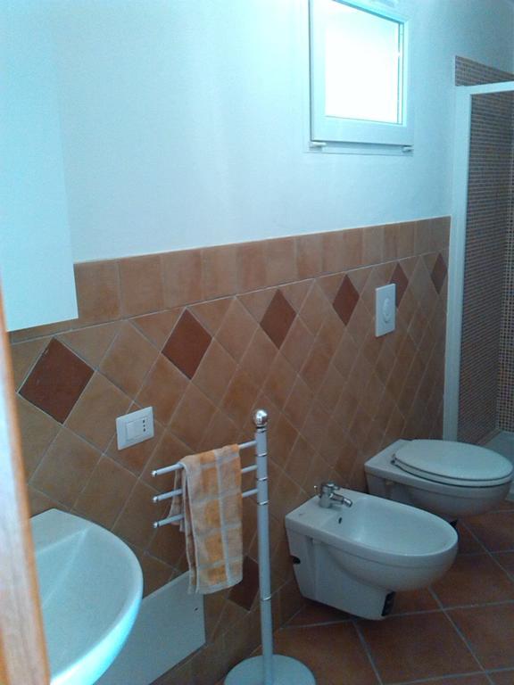 Ex B&B La Bicocca - Via Umberto 15, Iun S1733 Sorso Rum bild