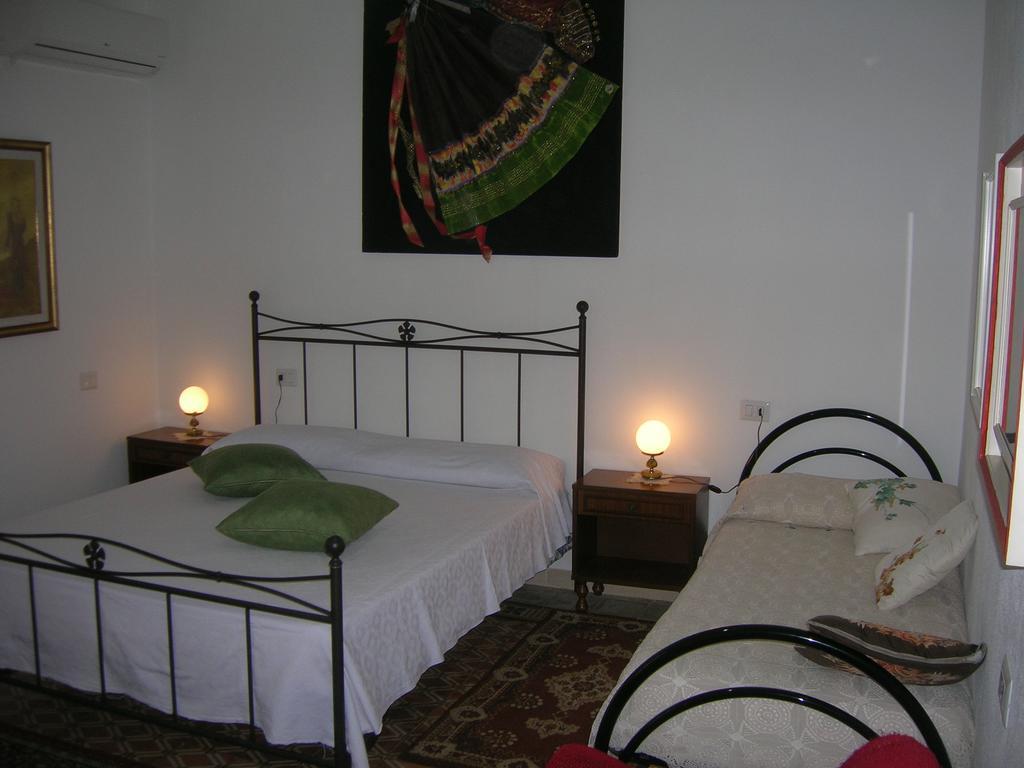 Ex B&B La Bicocca - Via Umberto 15, Iun S1733 Sorso Exteriör bild