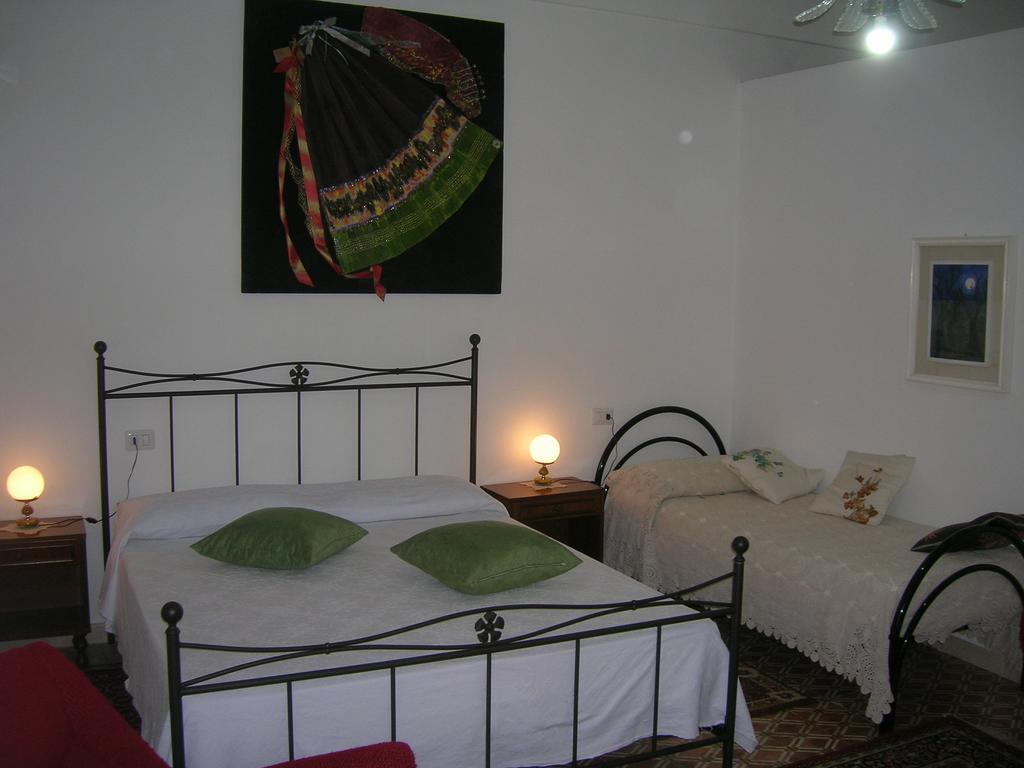 Ex B&B La Bicocca - Via Umberto 15, Iun S1733 Sorso Exteriör bild