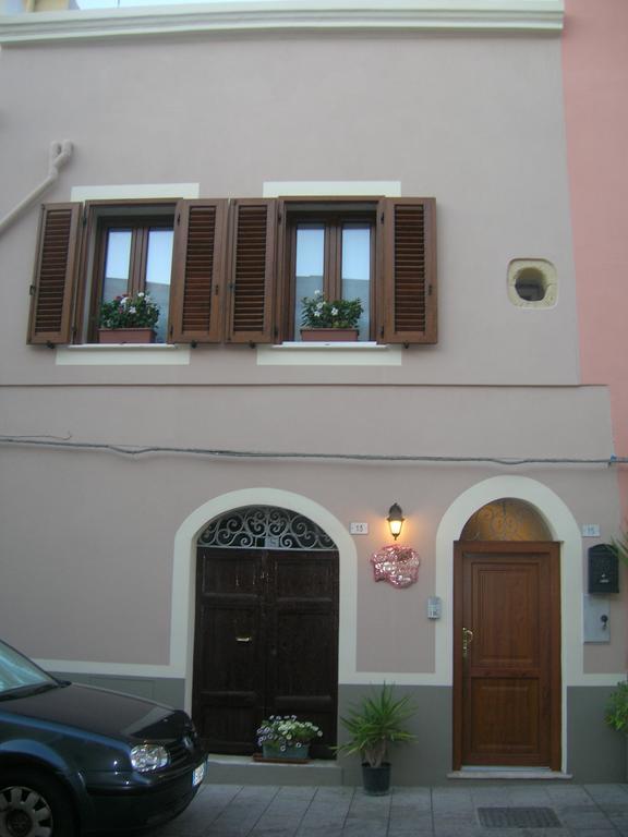 Ex B&B La Bicocca - Via Umberto 15, Iun S1733 Sorso Exteriör bild