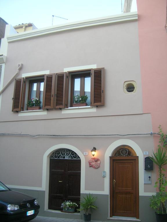 Ex B&B La Bicocca - Via Umberto 15, Iun S1733 Sorso Exteriör bild