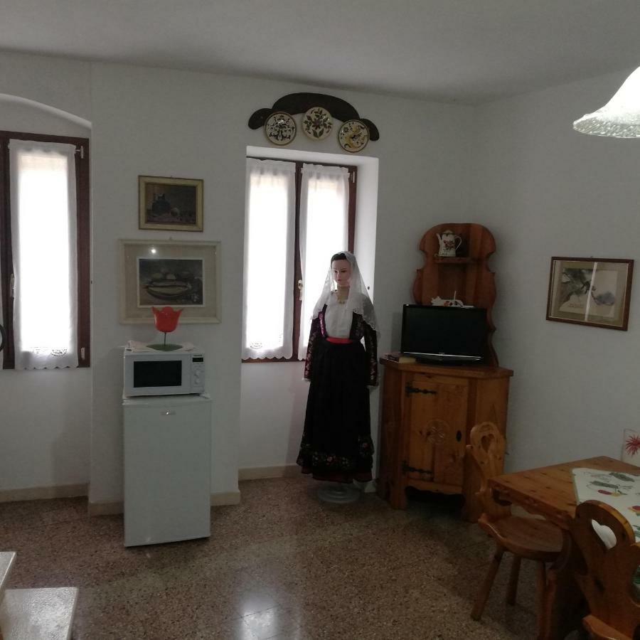 Ex B&B La Bicocca - Via Umberto 15, Iun S1733 Sorso Exteriör bild